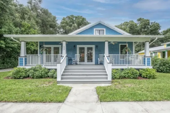 Historic Hubbell House of Mount Dora