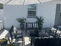 Ultra-cute, newly renovated modern 2/1 home