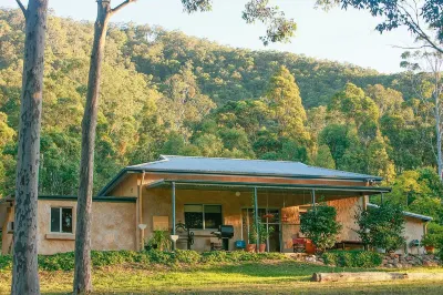 Lyrebird Studio Secluded Retreat in the Watagans. 20 Min Drive to Cessnock