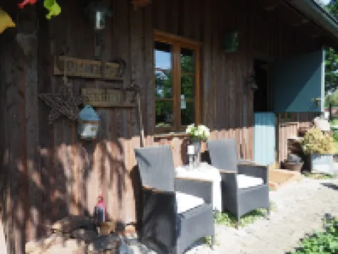 Lower Saxony warehouse with a cozy country house atmosphere for up to 6 people Hoteles en Lehrte