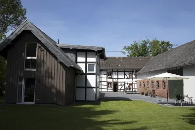 The apartment - modern & spacious Hotels in 