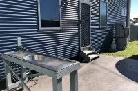 HIGH ON PACIFIC Luxury Beach House Binalong Bay - waterviews Hotel a Binalong Bay