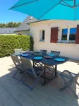 Vacation home in Saint Pierre Quiberon walking distance to beaches and large garden