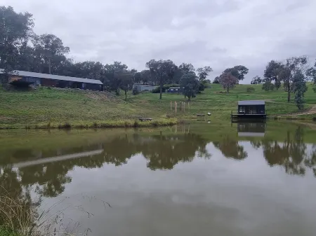 Beautifully appointed Tiny House.