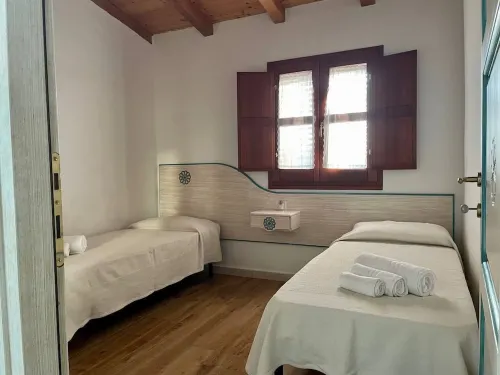 holiday home 5 minutes from the sea, surrounded by nature