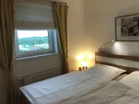 Penthouse Ostseeblick, ocean, sauna, whirlpool and fire place