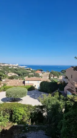 Appartement vue mer à Sainte-Maxime