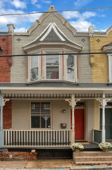 Walk to Midtown From Contemporary Uptown Harrisburg Home
