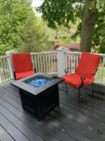 Village of east Davenport retreat