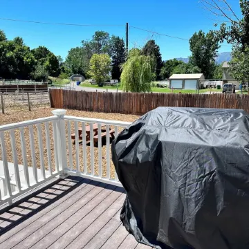 Completely Renovated Home w/AC, Fire Pit, & More!