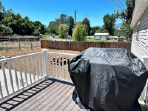 Completely Renovated Home w/AC, Fire Pit, & More!