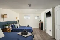 Denver Emerald - Queen Beds, Quiet Retreat Near RiNo & Red Rocks 더 랜치 오픈 스페이스 주변 호텔