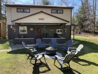 Beautiful 3 bedroom home/cabin recently remodeled!