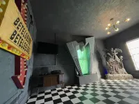 The Moonlight Manor - a themed hideaway!