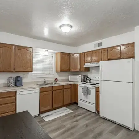 Cozy 2br downtown rental, within 3 blocks of BYU-I