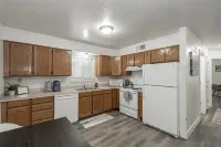 Cozy 2br downtown rental, within 3 blocks of BYU-I