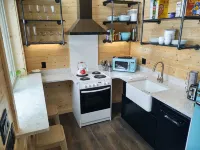 Cozy cottage next to St Regis River and Hiawatha trail system