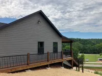 Living Waters Estates, Elegant 3 BR Home with kids area, hot tub, sleeps 12