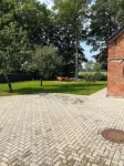 Gemütliche Landhaus-ferienwohnung mit Direktem Wasserzugang in Groß Leppin