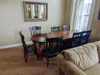 The Red Front Suite - Sleeps 15