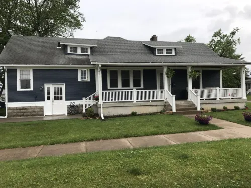 The Kruse Cottage