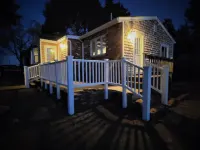 Elegant bay view stay. Hotels in Fairhaven