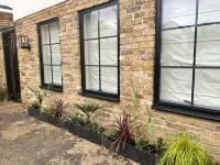 Nestled in a grand private estate, near woodlands, easy access London