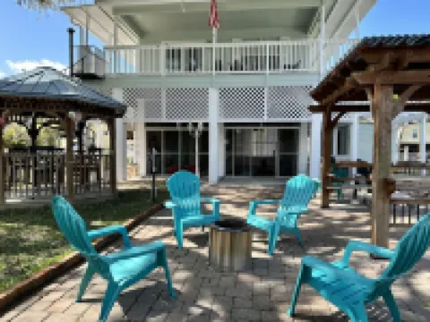 Right off the main Weeki Wachee River! Beautiful updated home!