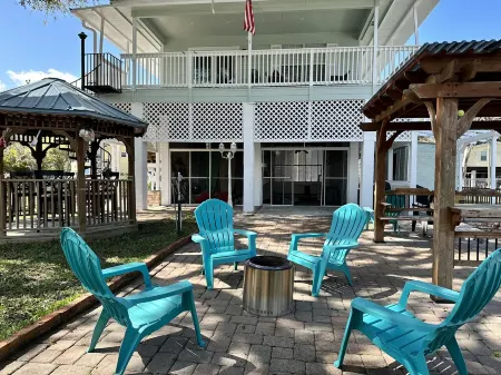 Right off the main Weeki Wachee River! Beautiful updated home!