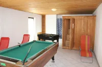 Cozy, comfortably furnished apartment for up to 7 people with balcony Hotels in Immerath