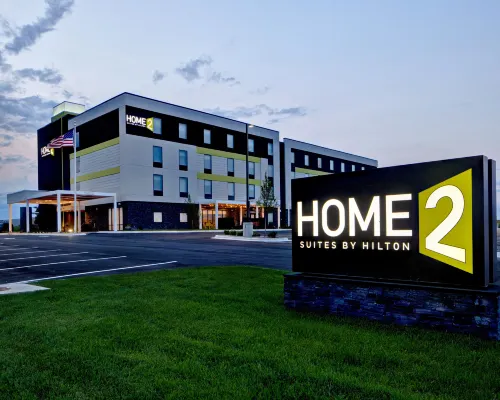 Home2 Suites by Hilton Loves Park Rockford Hotels in Loves Park
