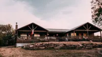 El Castell on the Llano River [Cabins C + D]