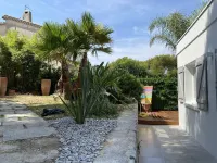 Villa 4 PAX With seaview and small swimmingpol