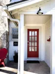 Humble Digs—Location, bikes, fire pit, foosball