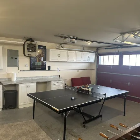 Elegant Home Away: Hot Tub, Game Room, Kid Friendly!