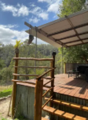 Mid North Coast Macleay Valley Mountain Views - Pet Friendly Cottage
