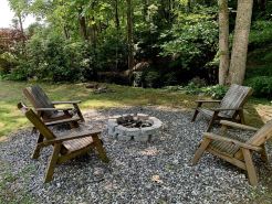 Woodside Nook Cabin at the BHR Farm Village: Perfect Hiking Get-a-Way