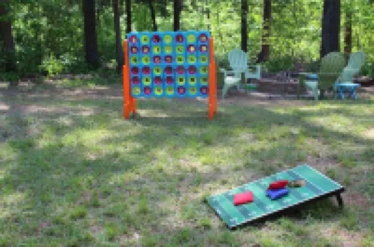 Lake Hartwell on McKinney Point, near Clemson!