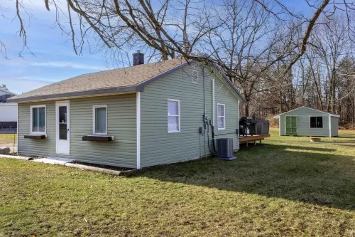 The Cove Near Gun Lake W/ Hot Tub and Fire Pit