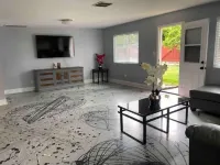 Airport 15min, Downtown 5min, Beautiful Cozy Home<br>