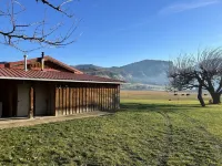 Cozy Cabin with River Access optional full 50amp RV hook-ups onsite - 무료 와이파이