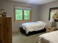 Mississippi Waterfront Beach home-Sauk Rapids, MN Hotels in Benton County