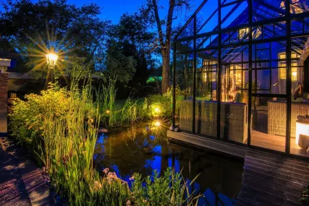 Switch off? Relax? Vacation? In the middle of East Frisia - a house with every comfort