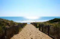 Charmante Maison de Village Avec Linge-plage 12km Hotels in La Jonchere