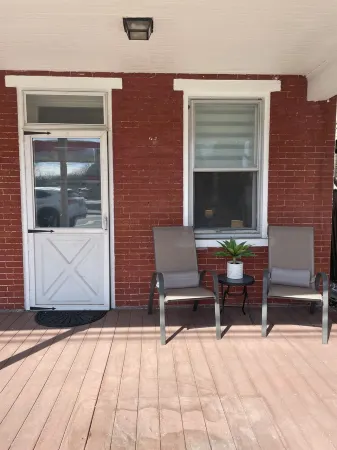 Minutes From Hershey! Perfect for a small family. Private backyard Отели в г. Юг Лондондерри Тауншип