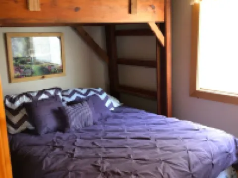 Waterfront Cabin With Sand Beach On Pristine Shell Lake 謝爾萊克酒店