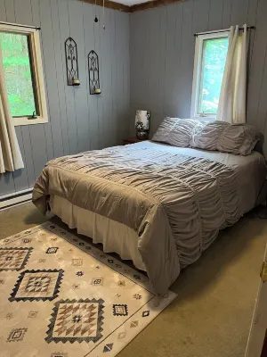 Cozy Woodland 4 Bedroom