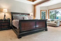 Lakefront in Elite Silverhawk Estates on Island Park Reservoir near Yellowstone