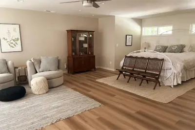 Cozy River Retreat/ Getaway - 10 min from Sequoia National Park 세쿼이아 국립공원 주변 호텔