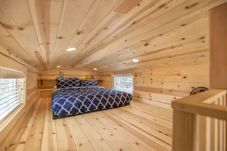 ☆ Luxurious Tiny House ☆ Rocky Mountain Getaway Отели рядом с достопримечательностью «Fairplay Beach»